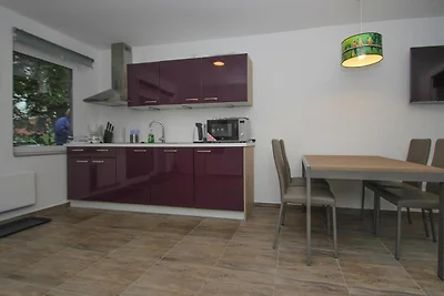 Halfvrijstaand huis Seepferdchen, Lohmen