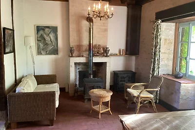 Charmantes Ferienhaus mit privatem Garten