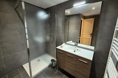 Wohnung in Les Deux Alpes in der Nähe des...