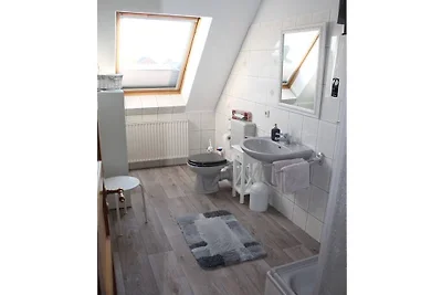 Ferienwohnung mit 2 Schlafzimmer