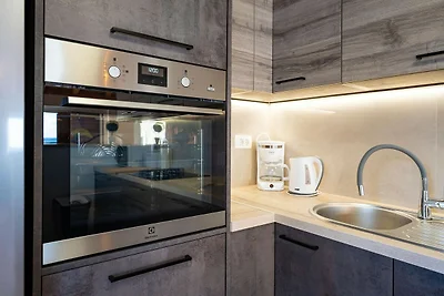 Ferienhaus in Rtina für 4 Gäste