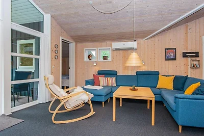8 Personen Ferienhaus in Toftlund