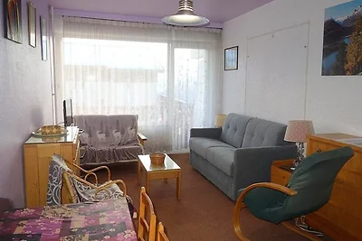 Studio in Les Pléiades nahe Skiliften