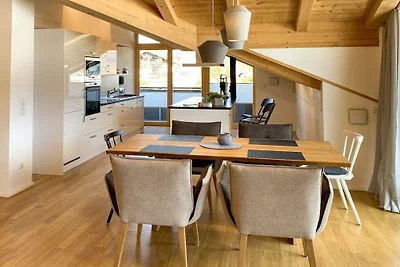 Ferienwohnung mit 2 Schlafzimmer