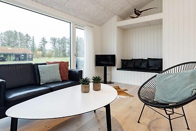 8 Personen Ferienhaus in Saltum-By Traum