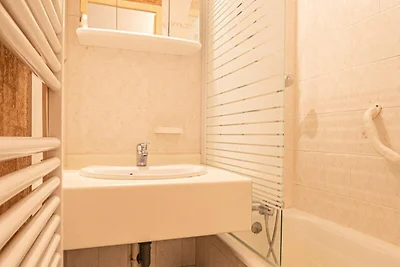 Dachgeschosswohnung mit unverbautem Bergblick