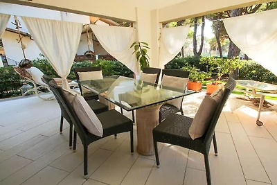 Villa Gio-Dì con grande giardino