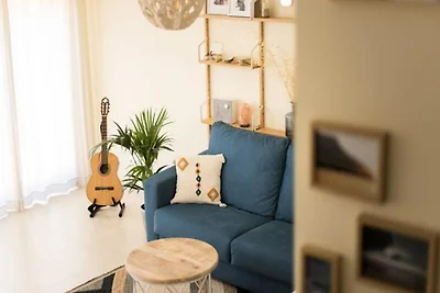 Casa a Raposeira con Vista Mare