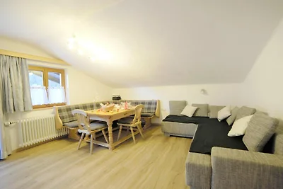 Wohnung in Flachau mit Bergblick