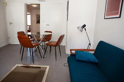 Centraal gelegen familieappartement in...