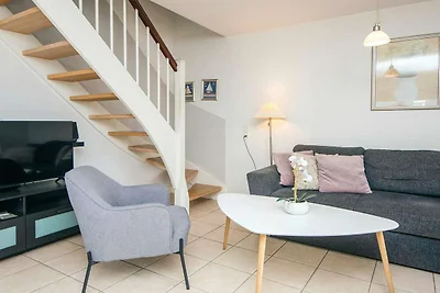 8 osob apartament w Gjern-By Traum