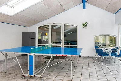 12 Personen Ferienhaus in Henne