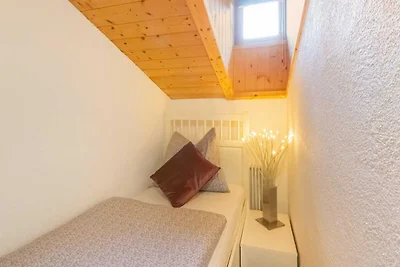 Wohnung mit gemeinsamer Sauna in Bichlbach