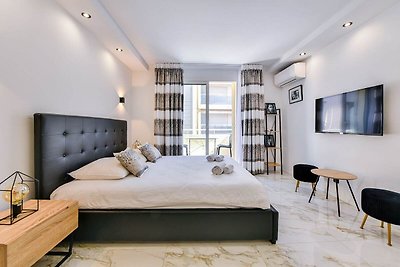 Großes Studio - 50 m Strand von Cannes - Terr...