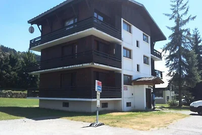 Appartamento a Praz-sur-Arly vicino alle pist...