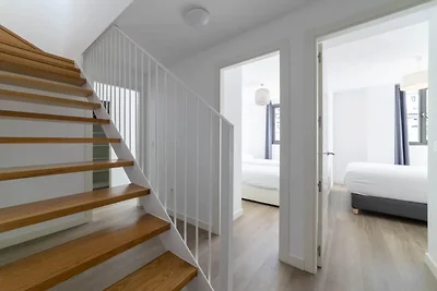 Duplex-Penthouse in der Nähe von La Cala de...