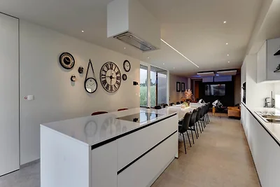 Ferienhaus in Roesbrugge mit Sauna