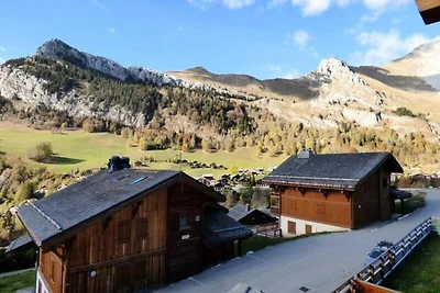 Apartment in der Nähe der Skipisten von Le...