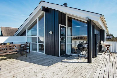 9 Personen Ferienhaus in Harboøre-By Traum