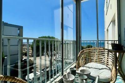 Wohnung in Grau-du-Roi am Strand