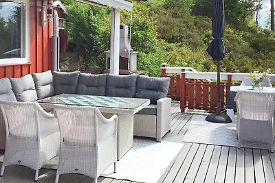 8 Personen Ferienhaus in Klokkarstua