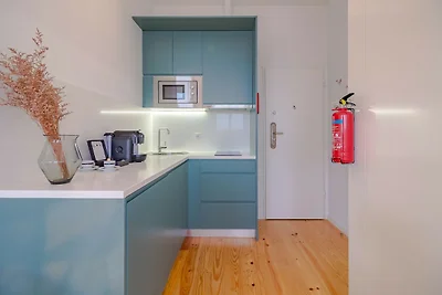 Charmant studio, idéal pour les petits...