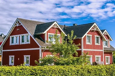 Het vakantiehuis van Tine en Clara