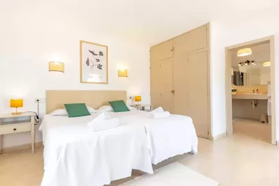 Can Ferrer (cala D'or) - Ferienhaus Mit Pool