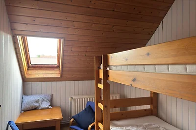 Ferienwohnung mit Garten auf dem Bauernhof