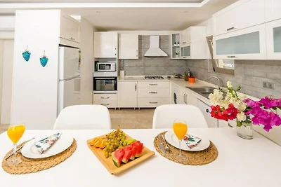 Villa in Kalkan met zwembad