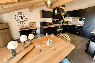 Appartamento a Les Gets vicino alle piste di...