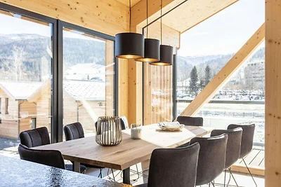 Mooi penthouse met sauna