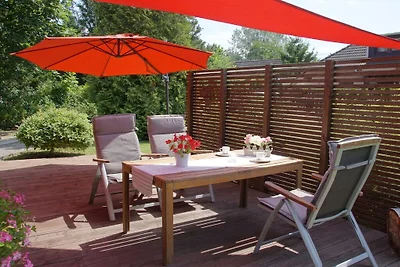Ferienhaus in Berlin mit Schwimmbecken