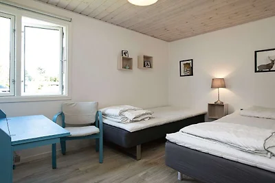 6 persoons vakantie huis in Væggerløse
