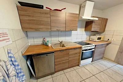 apartman za odmor Obiteljski odmor Seelow