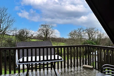 Lodge Premium Cornwall Park per 6 persone