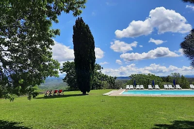 Appartamento in Toscana con 1 camera da letto