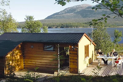 5 osob apartament w Straumsbukta-By Traum