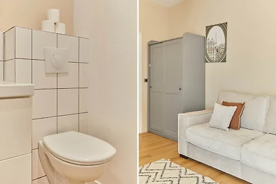 Moderne Suite am Seineufer im 16.