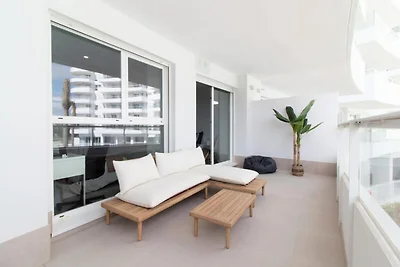 Appartement in Canet met zwembad en terras