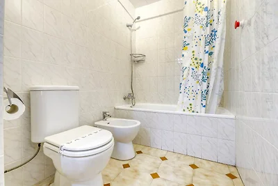 Wohnung mit Gemeinschaftspool in Roses
