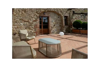 La Casa di Jakin - Tenuta Cantona