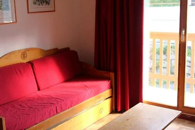 Apartment in der Nähe der Charmasson-Piste,...