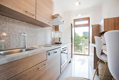 Modernes Apartment von Arcadio Home
