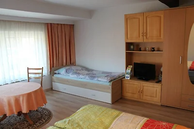 Ferienwohnung in Brusow an der Ostseeküste