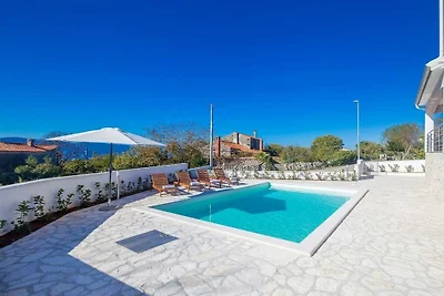 Ferienhaus mit 4 Schlafzimmer
