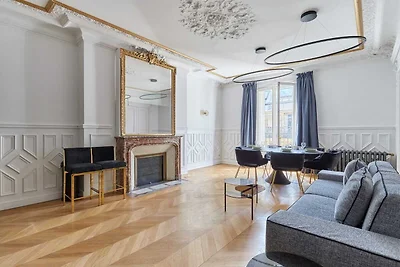 Sublime Apartment Montaigne/Arc de Triomphe