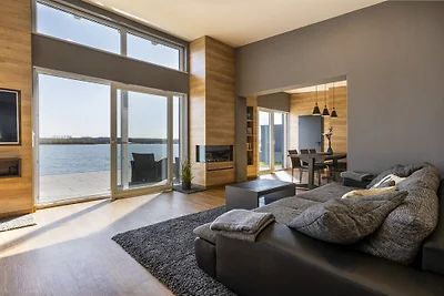 Casa vacanze a Löbnitz con piscina