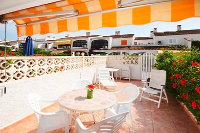 Wohnung in Santa Pola mit Parkplatz