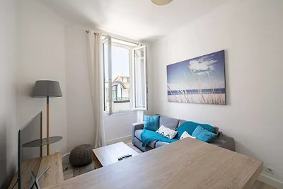 Schöne renovierte Wohnung - in der Nähe der C...